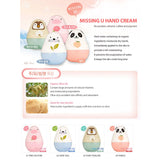 Etude House Missing U Hand Cream Harp Seals - Korean-Skincare