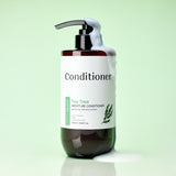 and by mixsoon Tea Tree Moisture Conditioner
