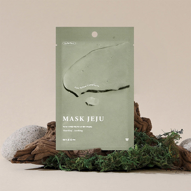 Joyful Time Mask Jeju