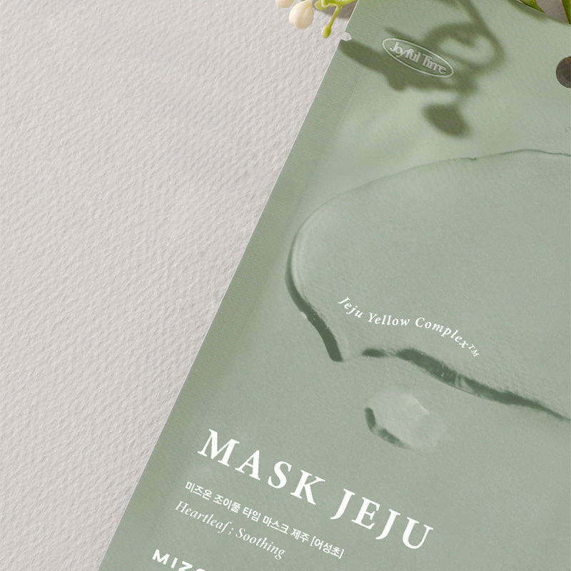 Joyful Time Mask Jeju