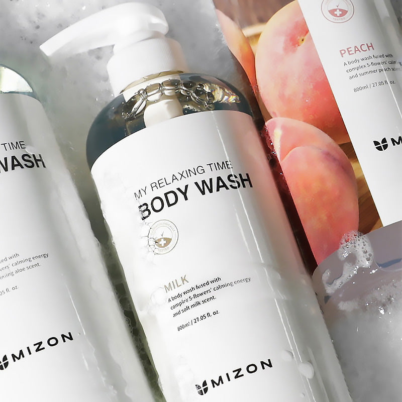 My Relaxing Time Body Wash