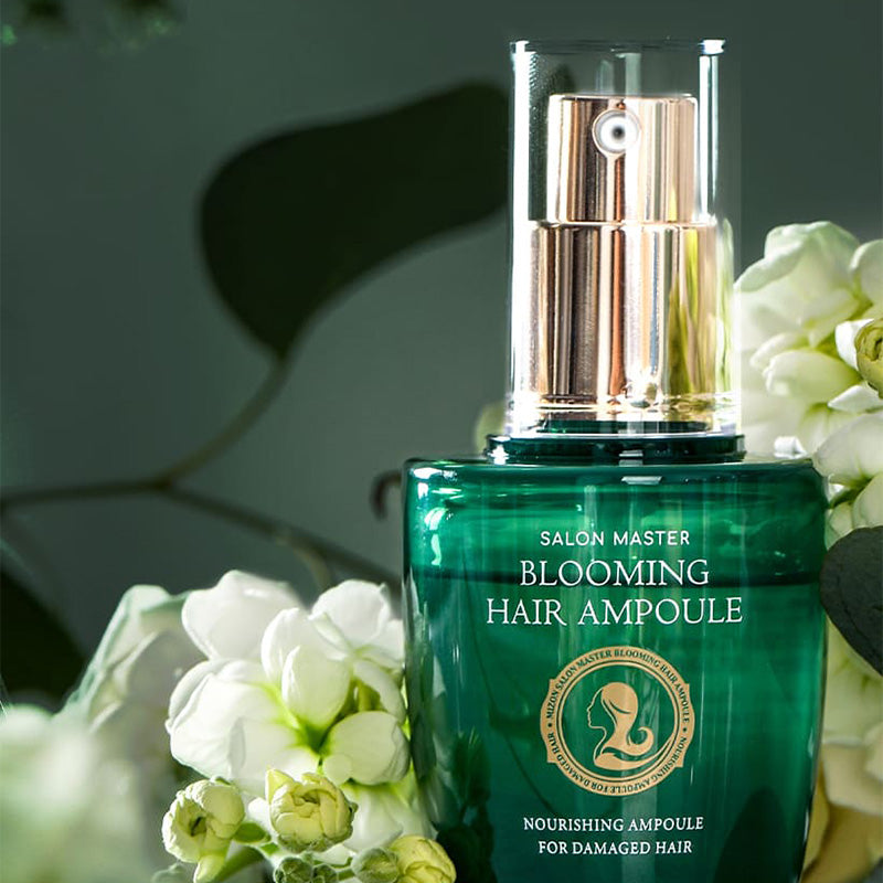 Salon Master Blooming Hair Ampoule