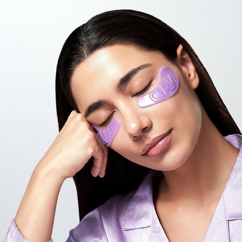 No.9 NAD Collagen Under Eye Patches