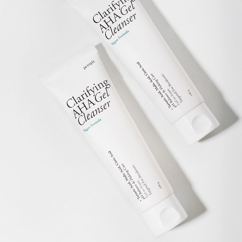 Clarifying AHA Gel Cleanser