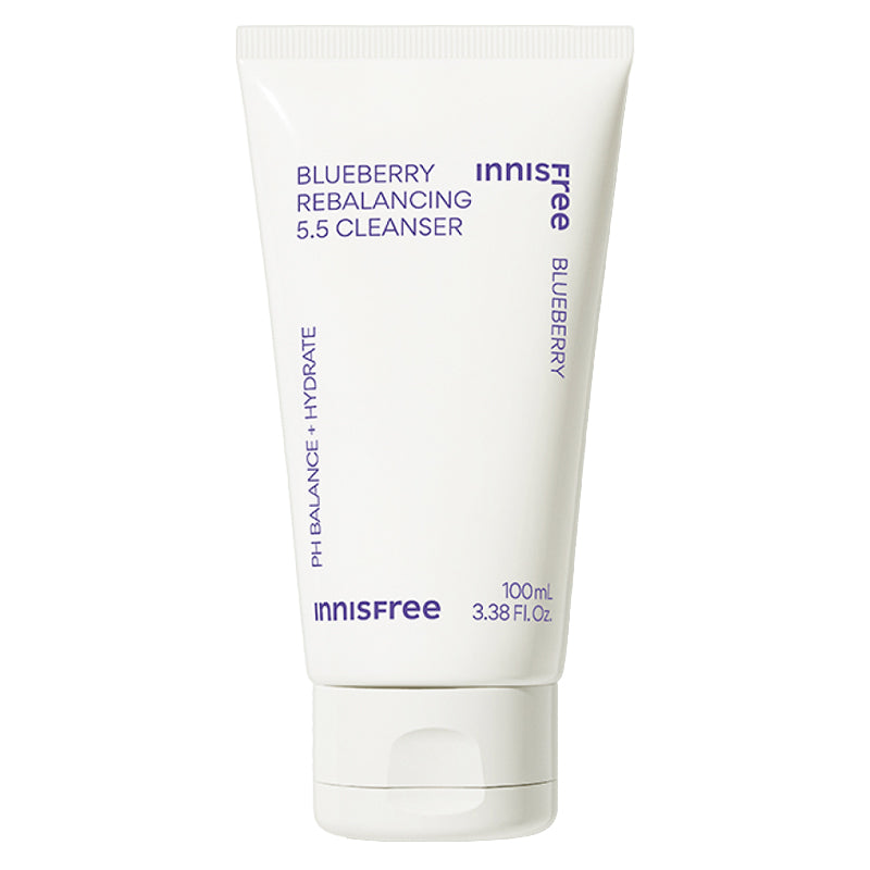 Blueberry Rebalancing 5.5 Cleanser