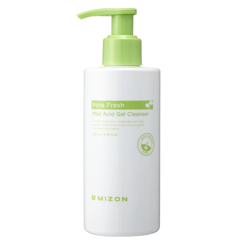 Mizon Pore Fresh Mild Acid Gel Cleanser