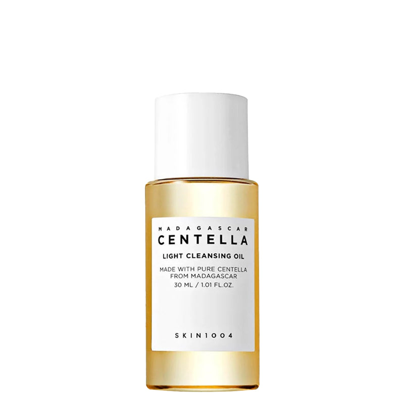 ‍Madagascar Centella Light Cleansing Oil (100% de remise)