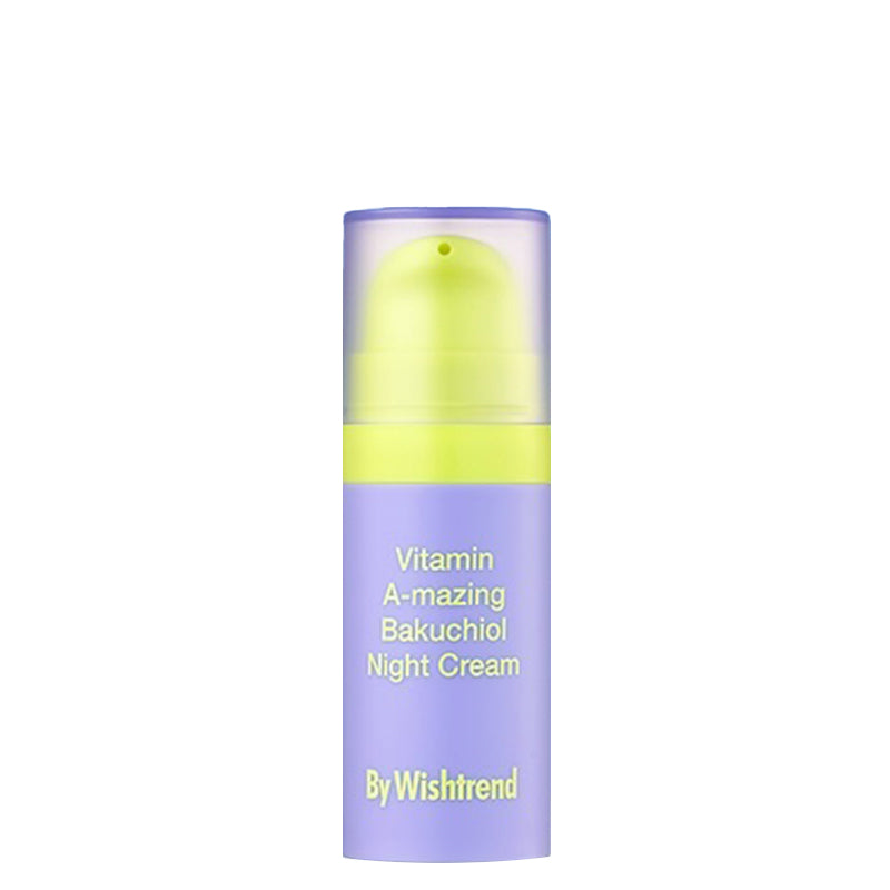 ‍Vitamin A-mazing Bakuchiol Night Cream Mini (100% de remise)