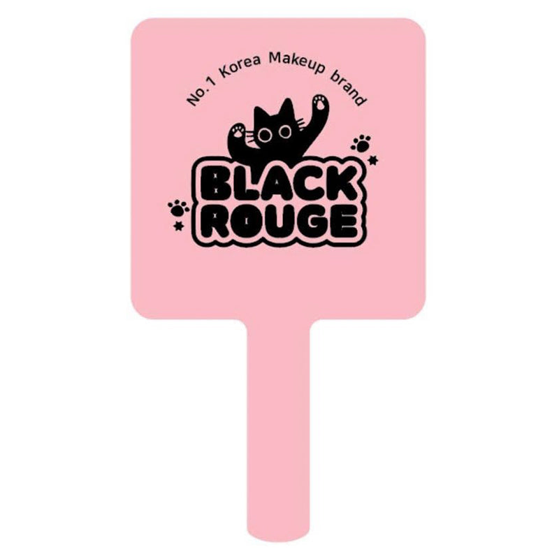 ‍Black Rouge Berry Cat Mirror (100% de remise)