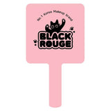 ‍Black Rouge Berry Cat Mirror (100% de remise)
