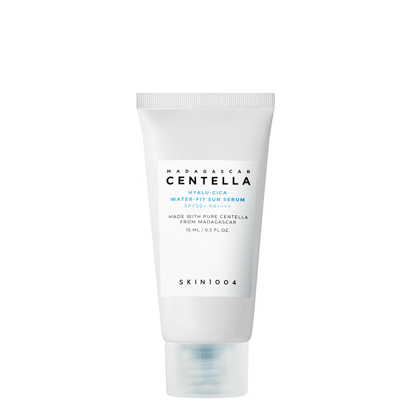 ‍Madagascar Centella Hyalu-Cica Water-Fit Sun Serum Mini (100% de remise)