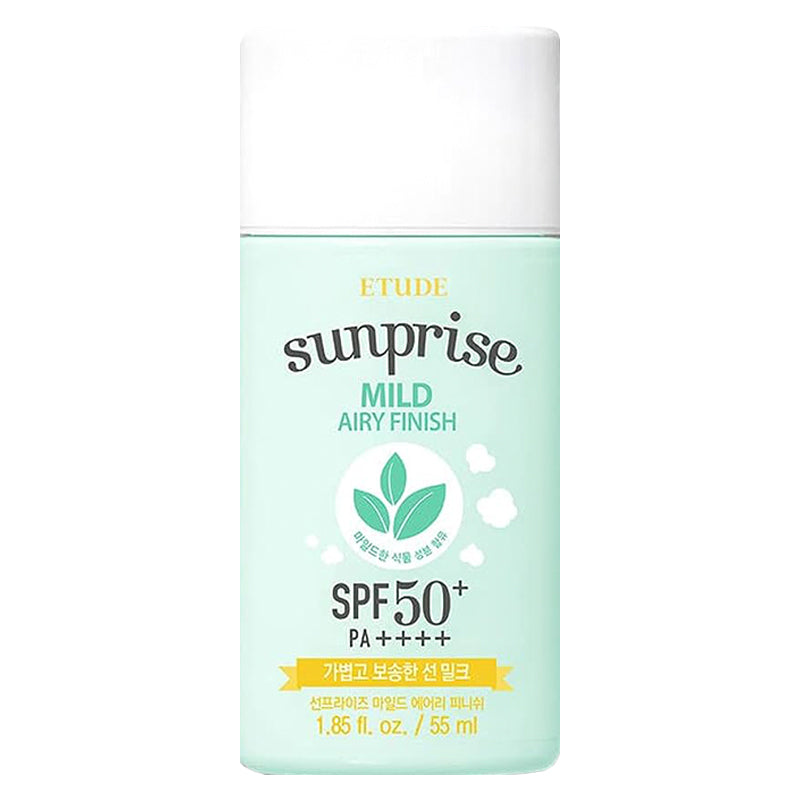 Sunprise Mild Airy Finish SPF50 PA+++