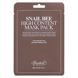 Snail Bee High Content Mask Pack