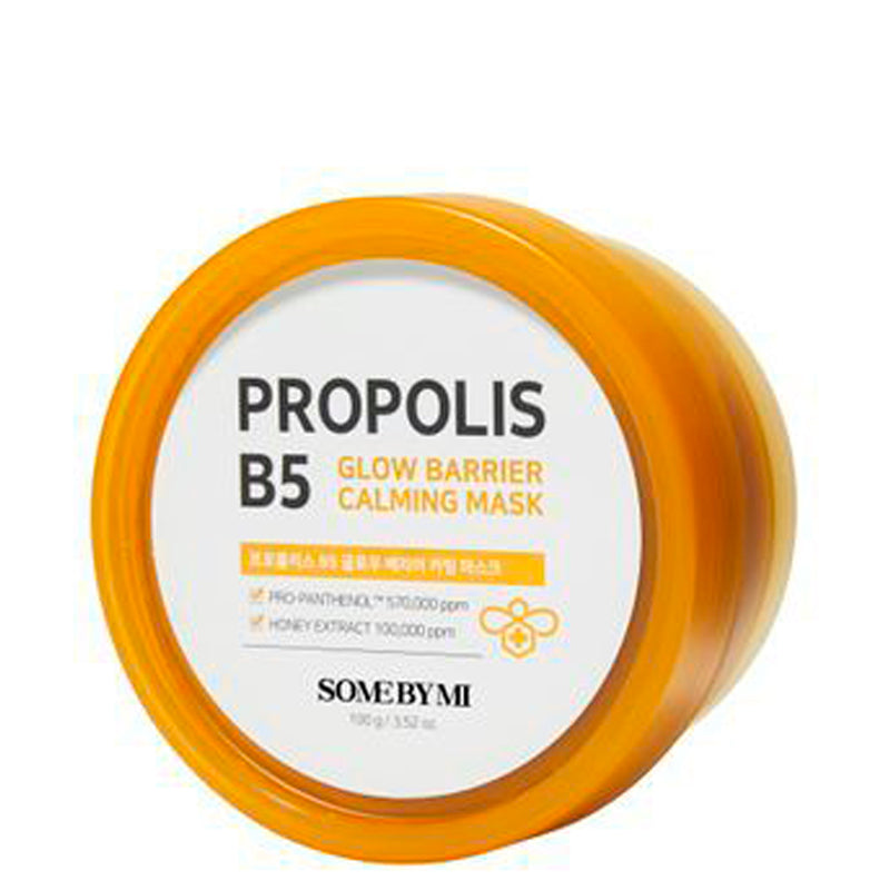 Propolis B5 Glow Barrier Calming Mask