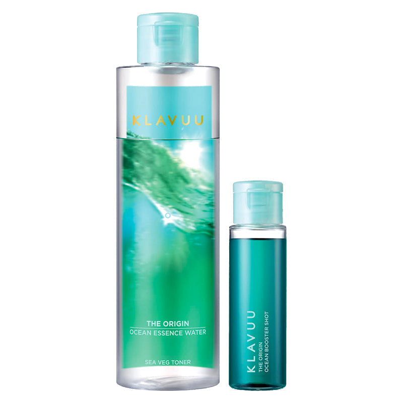 The Origin Ocean Essence Water & Ocean Booster Shot