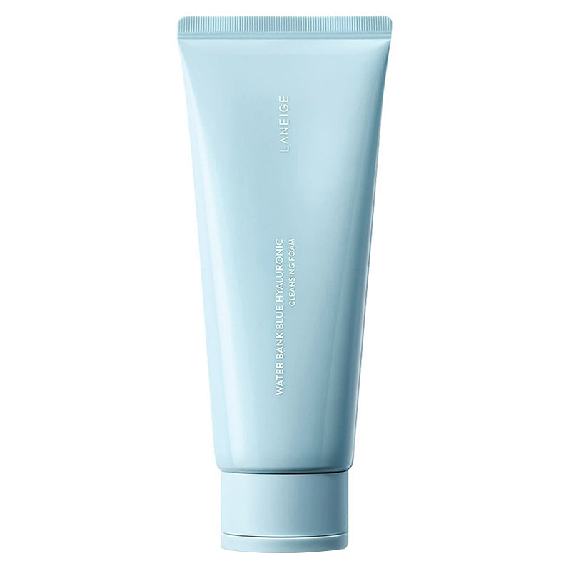 Water Bank Blue Hyaluronic Cleansing Foam