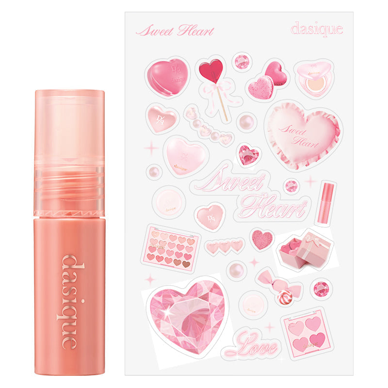 🎁 Mini Lip Tint & Stickers (Freebie) (100% de remise)