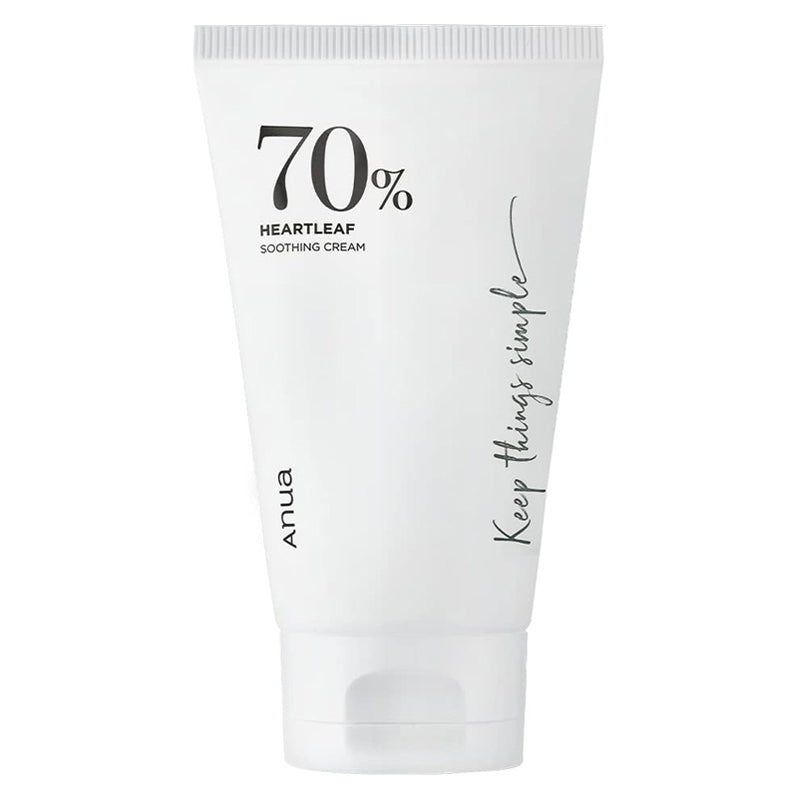 Heartleaf 70% Soothing Cream