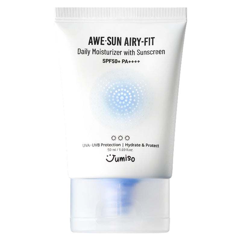 Awe-Sun Airy-fit Daily Moisturizer with Sunscreen SPF