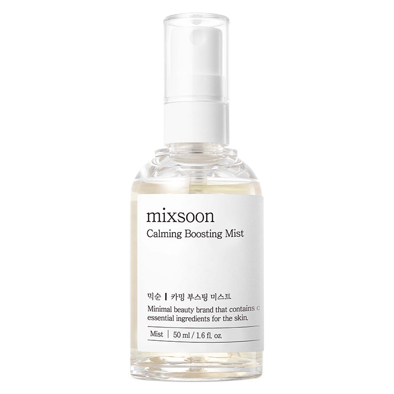 Calming Boosting Mist