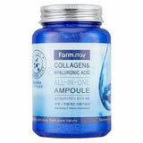 Collagen & Hyaluronic Acid All-In-One Ampoule