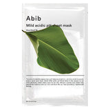 Mild Acidic pH Sheet Mask