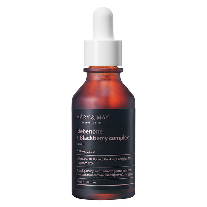 Idebenone + Blackberry Complex Serum