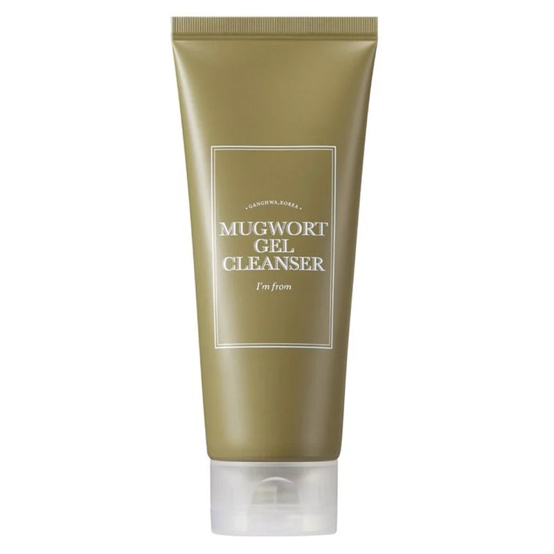 Mugwort Gel Cleanser