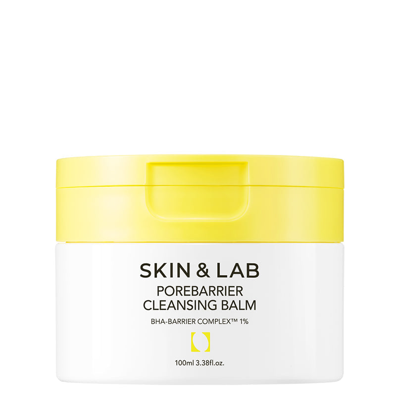 Porebarrier Cleansing Balm