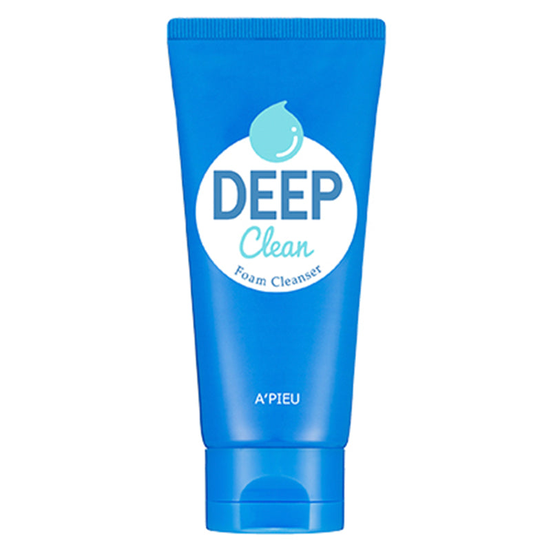 Deep Clean Foam Cleanser