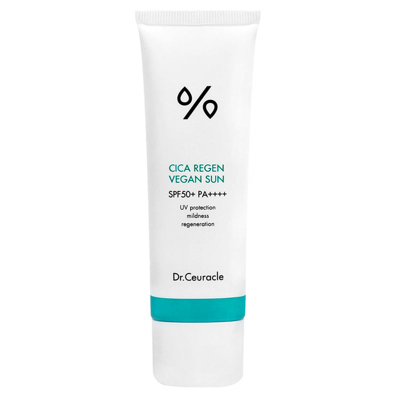 Cica Regen Vegan Sun SPF50