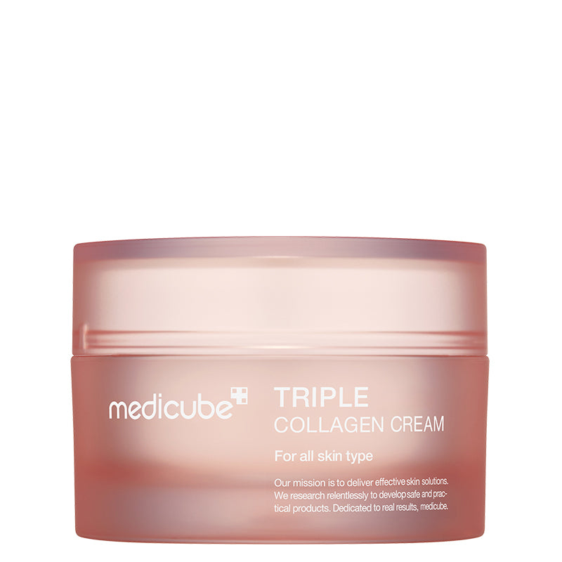 Triple Collagen Cream 4.0