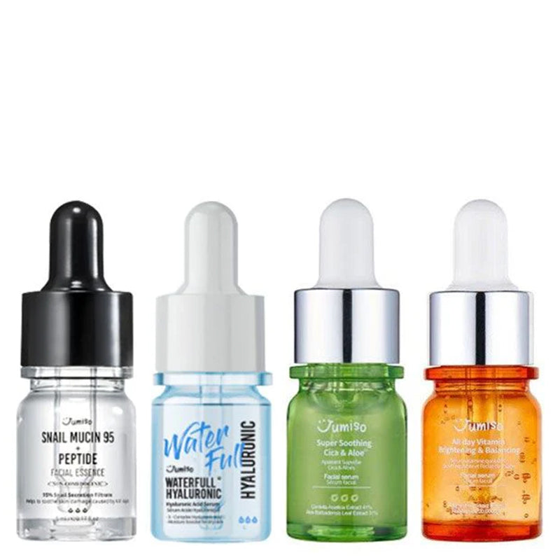 🎁 Jumiso Best Facial Serums Trial Kit (100% de remise)