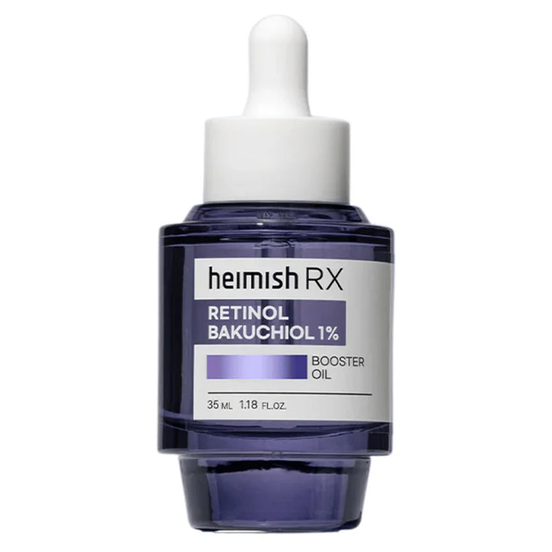 RX Retinol Bakuchiol Booster Oil