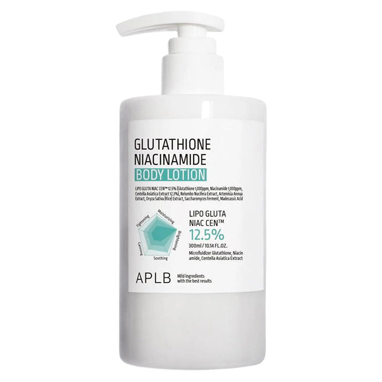 glutathione lait de corps APLB
