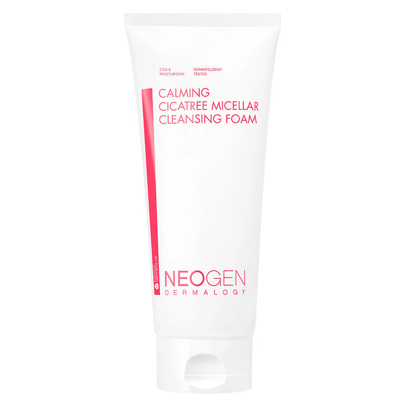Real Cica Micellar Foam