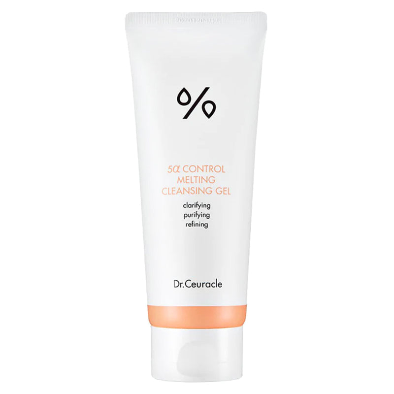 5α Control Melting Cleansing Gel