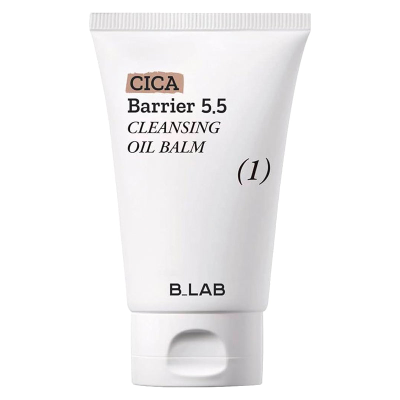 Cica Barrier 5.5 Cleansing Oil Balm