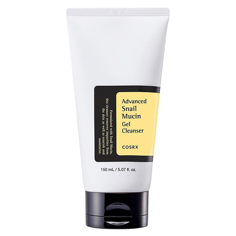 Advanced Snail Mucin Power Gel Cleanser