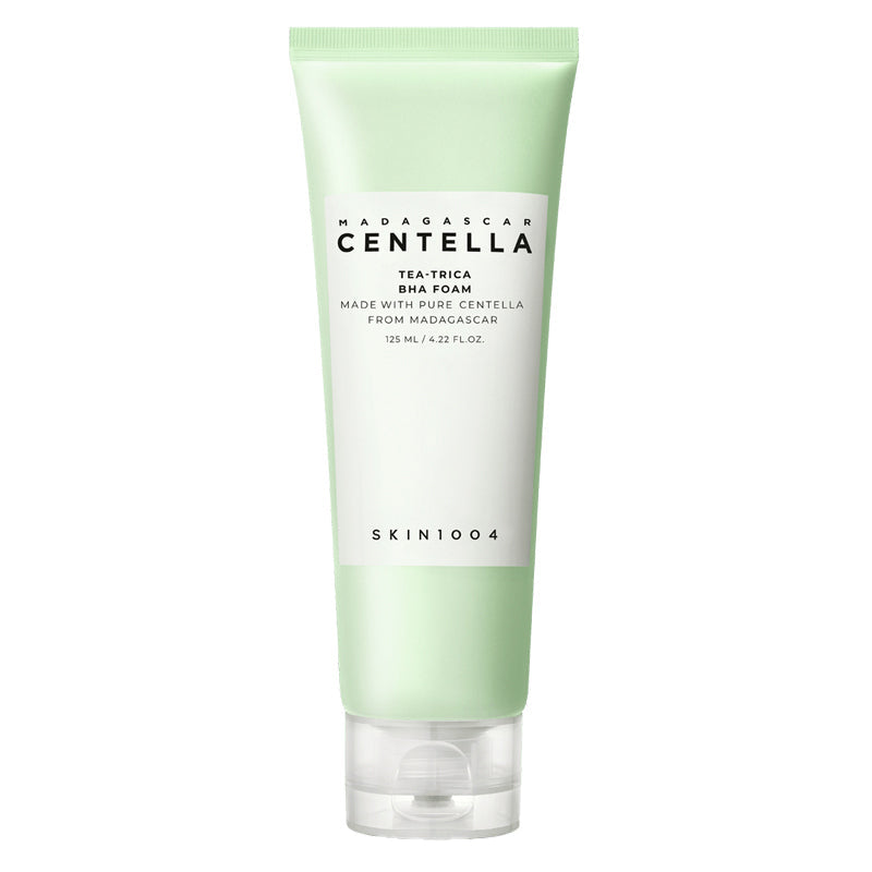 Madagascar Centella Tea Trica BHA Foam