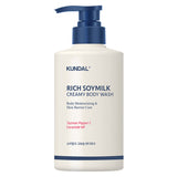 Rich Soymilk Body Wash