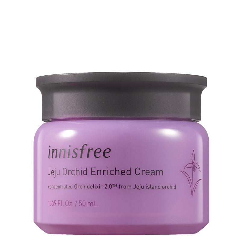 Jeju Orchid Enriched Cream