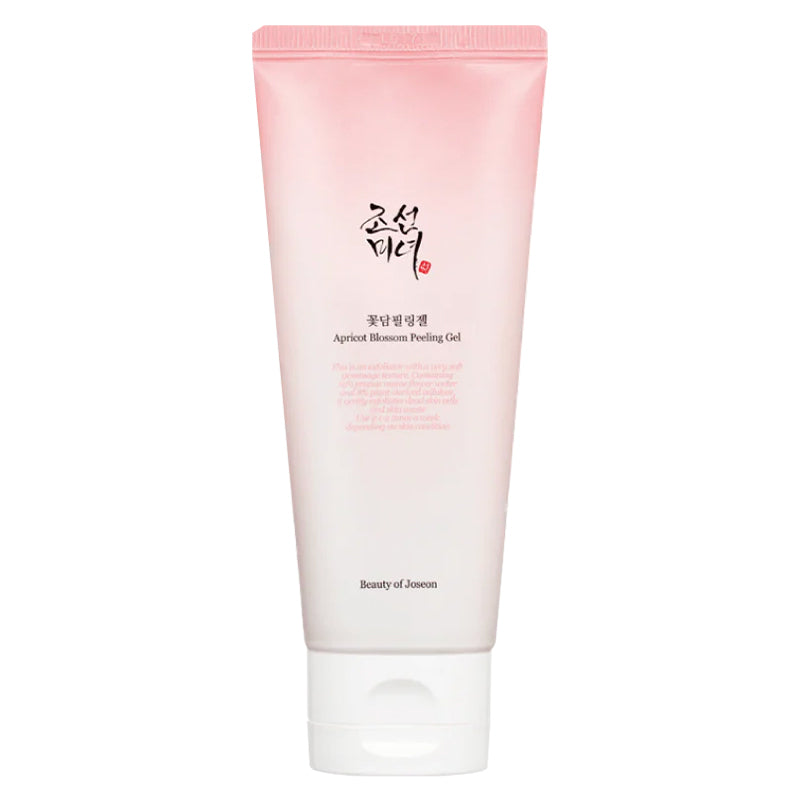 Apricot Blossom Peeling Gel