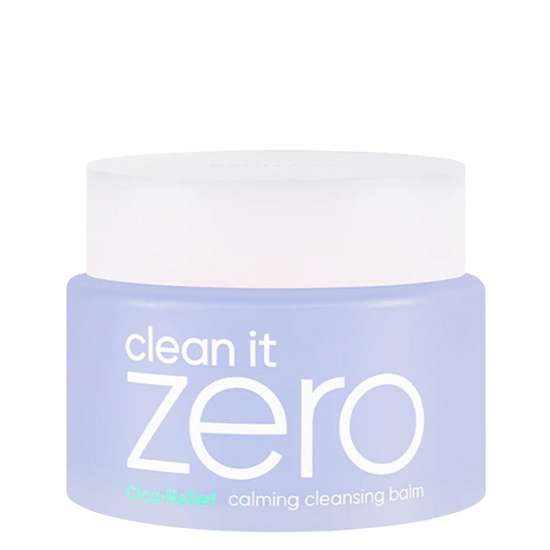 Clean it Zero Calming Cleansing Balm