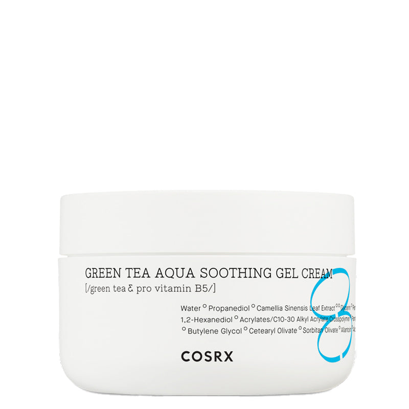 Hydrium Green Tea Aqua Soothing Gel Cream