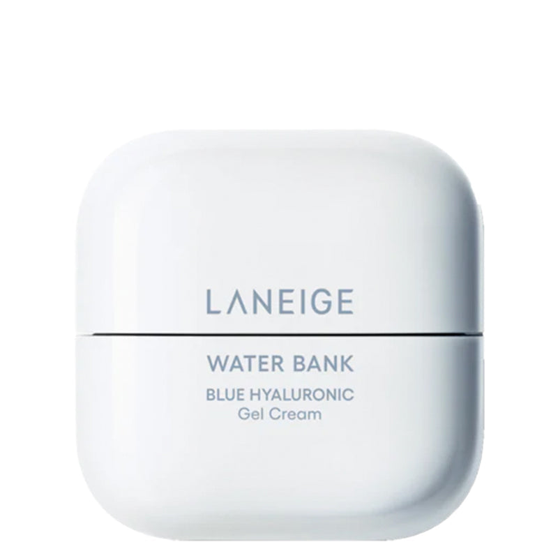 Water Bank Blue Hyaluronic Gel Cream