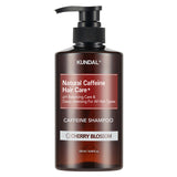 Natural Caffeine Hair Care+ Shampoo