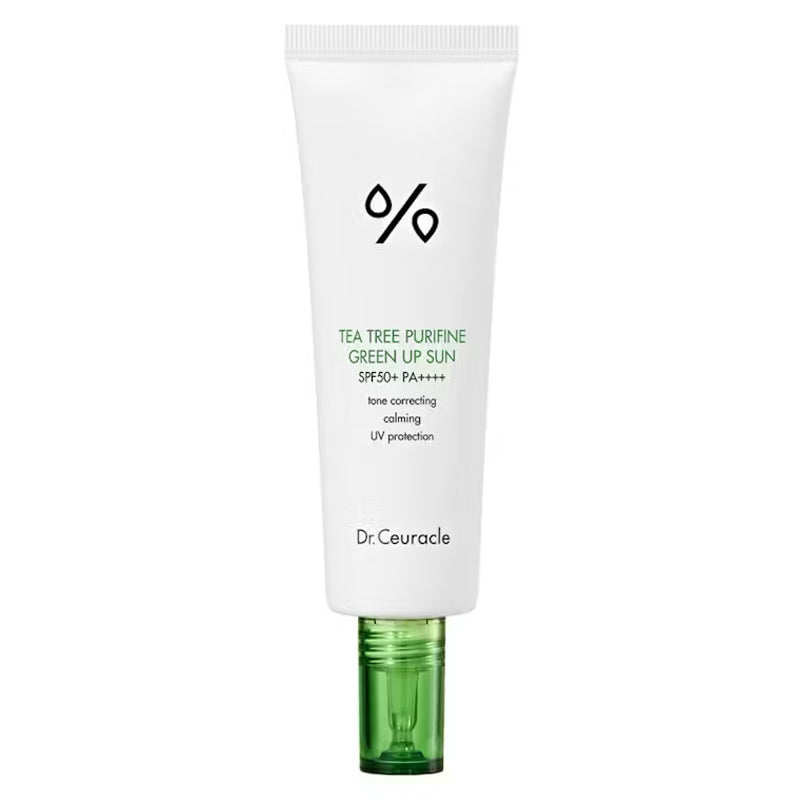 Tea Tree Purifine Green Up Sun