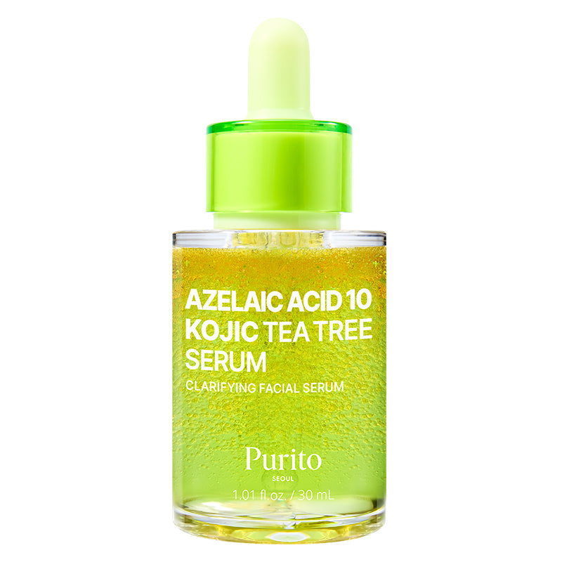Azelaic Acid 10 Kojic Tea Tree Serum