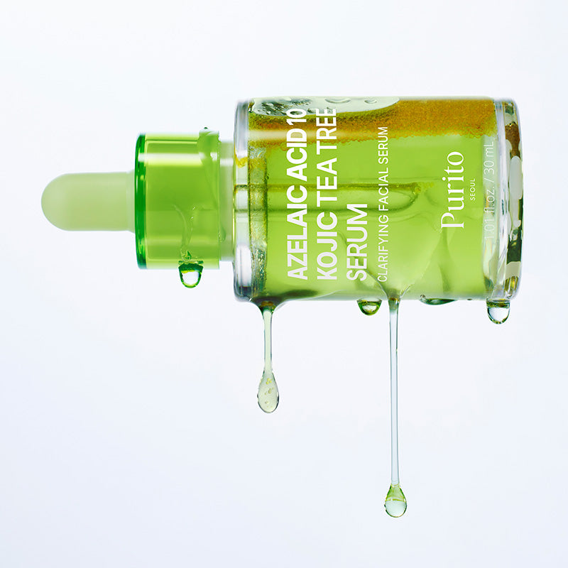Azelaic Acid 10 Kojic Tea Tree Serum